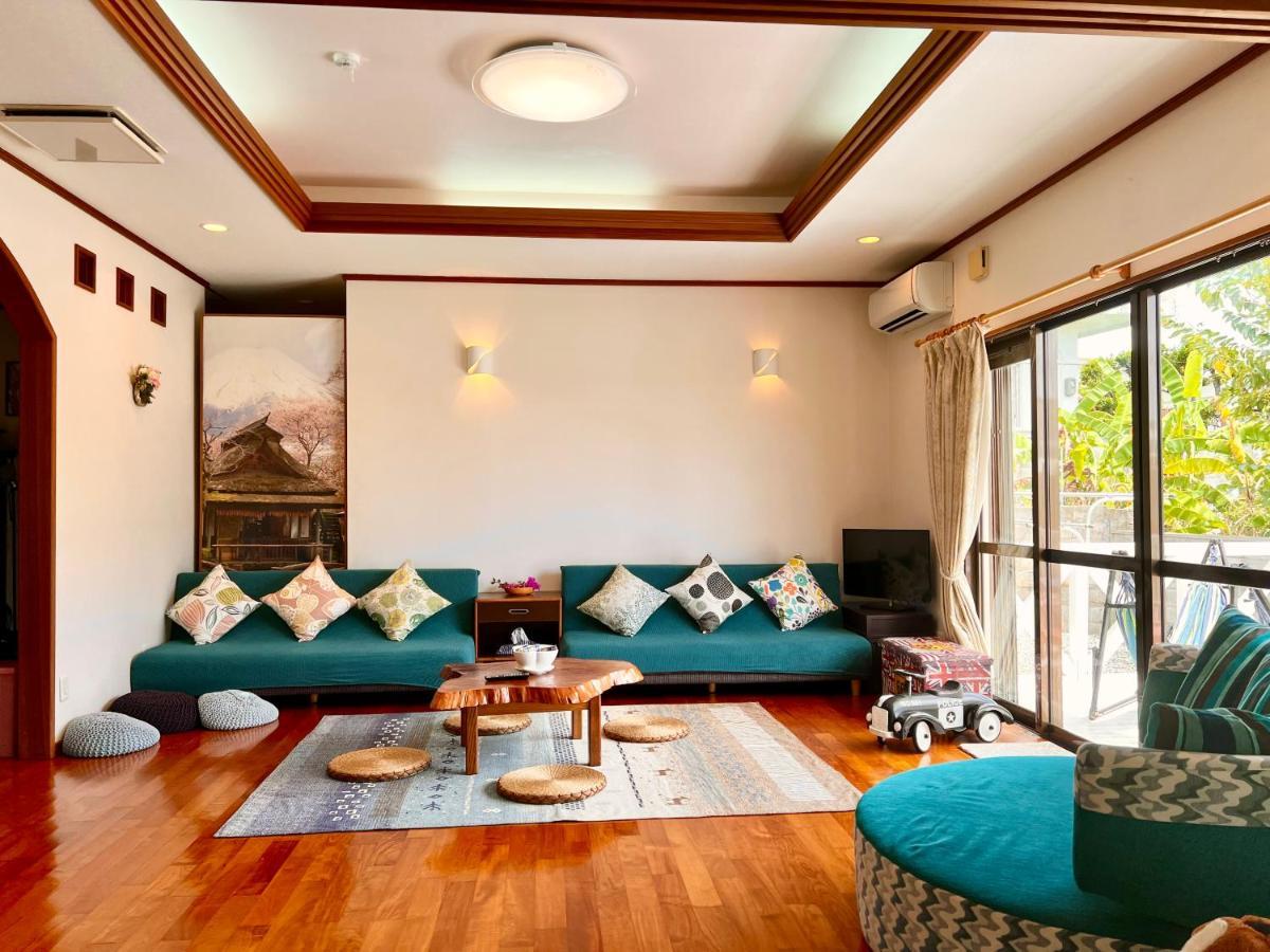 ゆい屋 Villa Ishigaki  Exterior photo